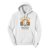 Sasquatch Doesn't Believe Hoodie