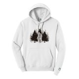 Sasquatch Forest Hoodie