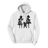 Sasquatch Lantern Hoodie