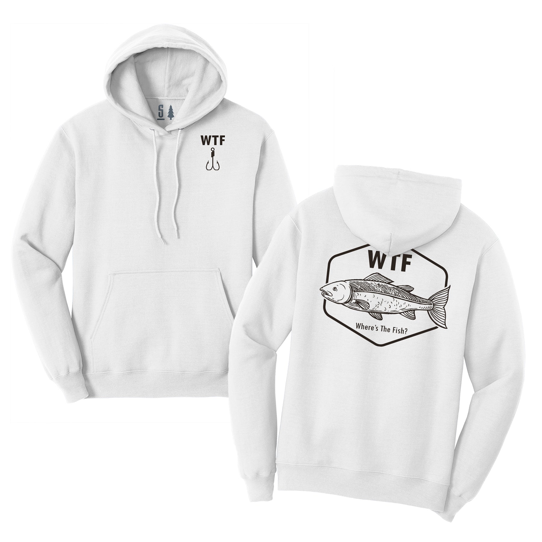 WTFish Hoodie