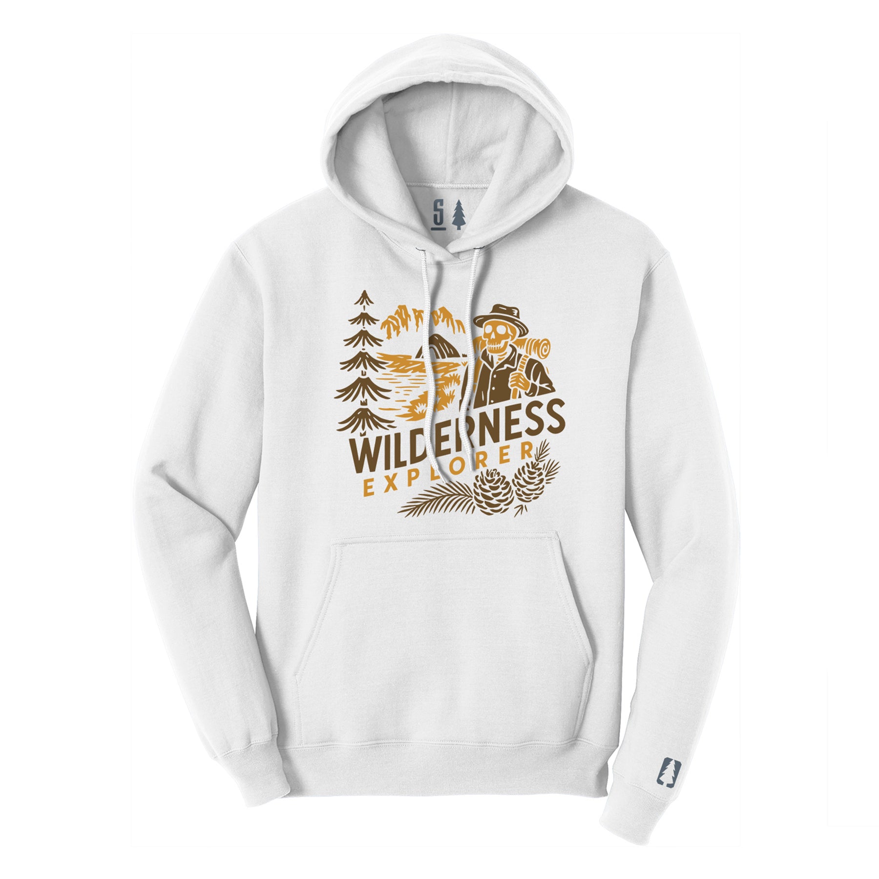 Wilderness Explorer Hoodie