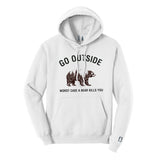 Worst Case A Bear Kills You Hoodie