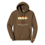 Jackson Moose Hoodie