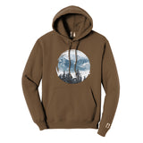 Snow Scene Hoodie