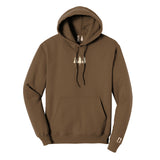 Three Trees Tan Hoodie