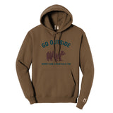 Worst Case A Bear Kills You Hoodie