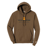 Yellowstone Sun Hoodie