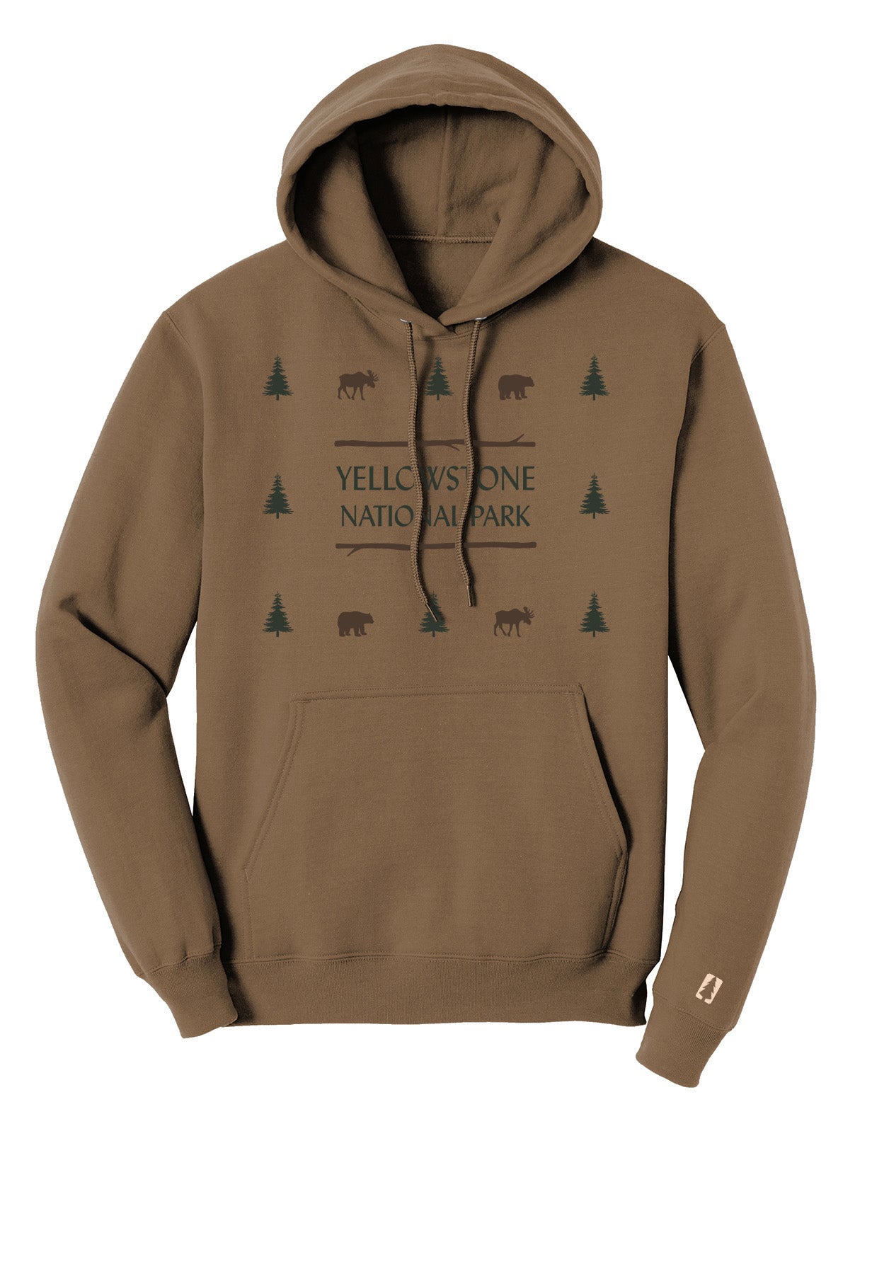 Yellowstone Woods Hoodie