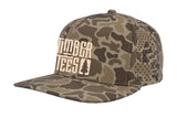 Timber Tees Logo Creme Hat