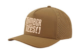Timber Tees Logo Creme Hat