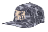 Timber Tees Logo Creme Hat