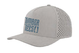 Timber Tees Logo Blue Hat
