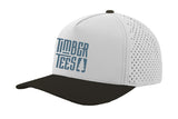 Timber Tees Logo Blue Hat