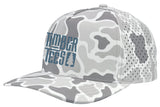 Timber Tees Logo Blue Hat