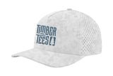 Timber Tees Logo Blue Hat