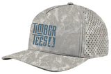 Timber Tees Logo Blue Hat